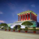 Ho Chi Minh Mausoleum