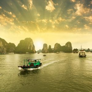 The Halong Grand Expedition: 3-Day Immersive Bay Cruise