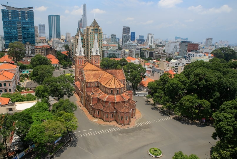 Saigon City Tours