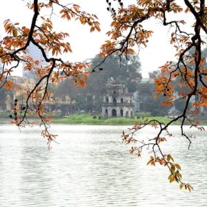 The Heart of Hanoi: City Sights, Cyclo & Coffee