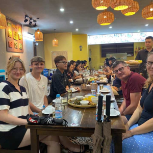 Hue Culinary Safari: The Ultimate Walking Food Tour