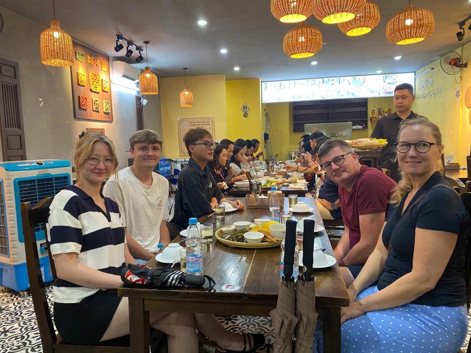 Hue Culinary Safari: The Ultimate Walking Food Tour