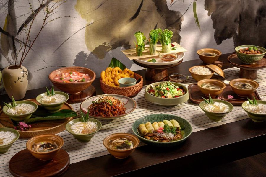 THE PLANT-BASED HANOI: PRIVATE VEGAN FOOD & CULTURE SAFARI