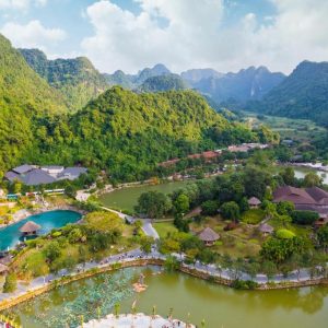 Ninh Binh Nature Escape: Hoa Lu & Thung Nham Bird Valley