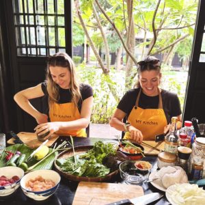 HOI AN ECO-DISCOVERY: PRIVATE CYCLING, BASKET BOAT & COOKING