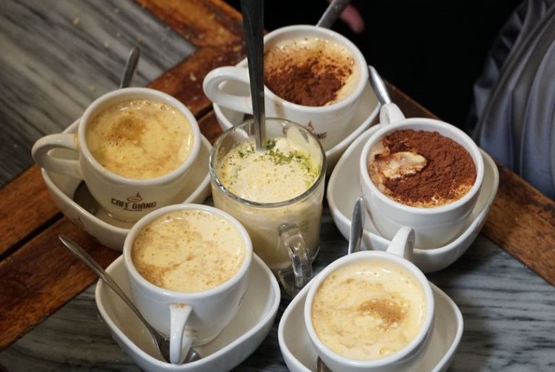 Hanoi Coffee Trail: From Hidden Alleys to French Villas