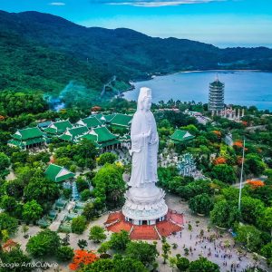 Da Nang Spiritual Coast: Marble Mountains & Lady Buddha Half-Day