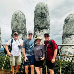 Central Vietnam Highlights: 4-Day Da Nang & Hoi An Private Tour