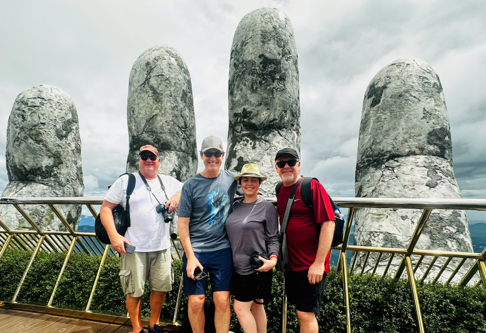 Central Vietnam Highlights: 4-Day Da Nang & Hoi An Private Tour