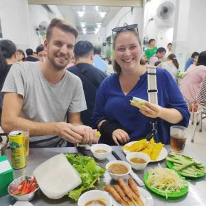 Da Nang Morning Flavors: Local Market & Breakfast Safari