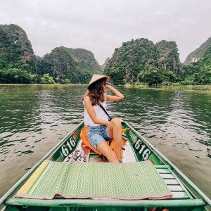 NINH BINH PANORAMIC HEIGHTS: TAM COC CRUISE & MUA CAVE