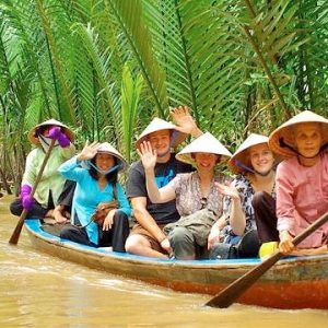 Mekong Delta Private Escape: My Tho, Ben Tre & Sampan Ride