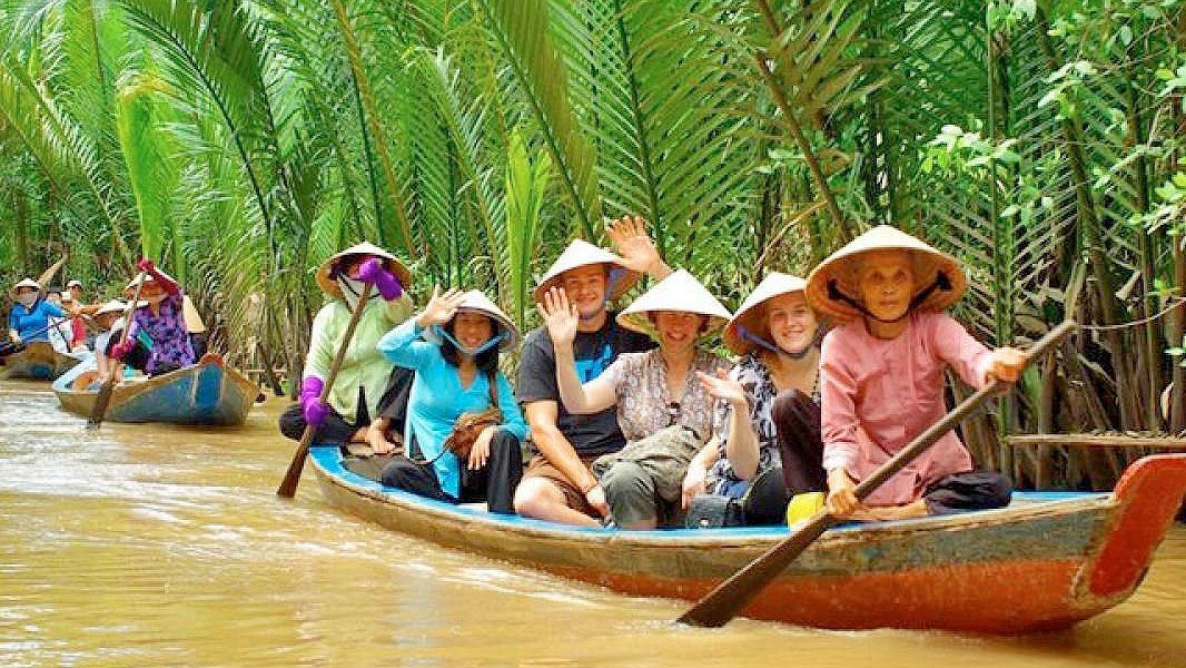 Mekong Delta Private Escape: My Tho, Ben Tre & Sampan Ride