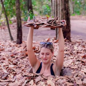 Cu Chi Tunnels Private Half-Day: History & Local Pho