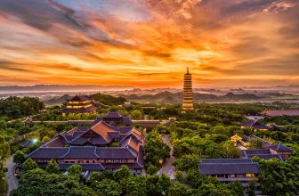 Bai Dinh Pagoda