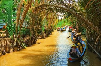Ben Tre (Coconut Kingdom)