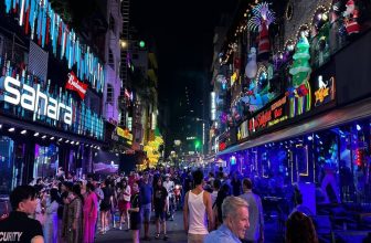 Bui Vien Walking Street