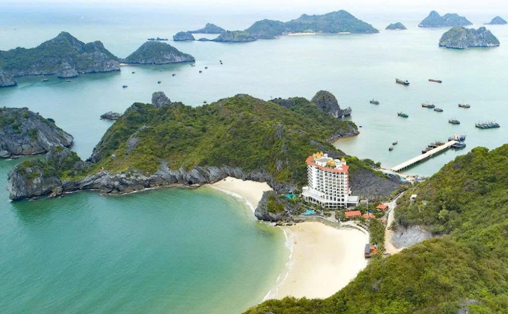 Cat Ba Island
