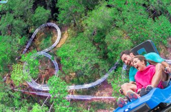 Datanla Waterfall (Alpine Coaster)