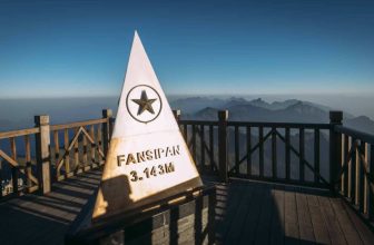 Fansipan Legend (The Roof of Indochina)