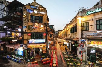 Hanoi Old Quarter