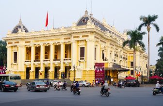 Hanoi Opera House