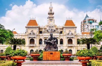 Ho Chi Minh