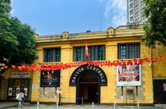 Hoa Lo Prison