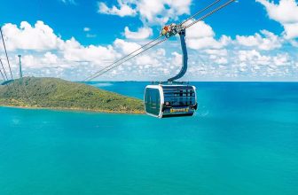 Hon Thom Cable Car