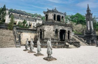 Khai Dinh Tomb