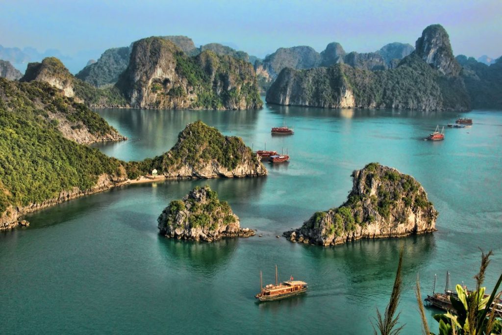 Lan Ha Bay