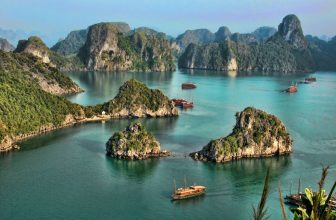Lan Ha Bay