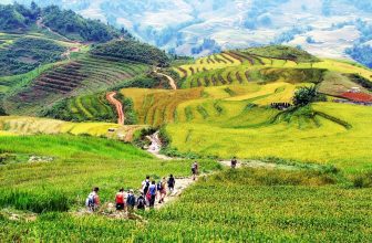 Lao Chai & Ta Van Villages