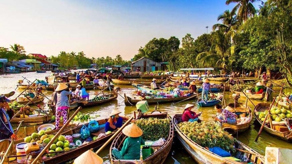 Mekong Delta