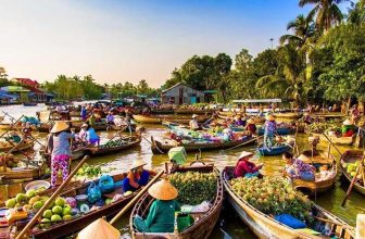 Mekong Delta