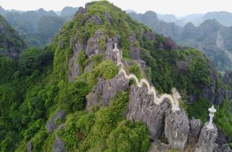 Mua Cave (Hang Mua Viewpoint)