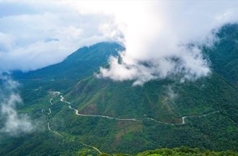 O Quy Ho Pass (Heaven’s Gate)