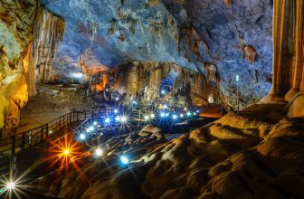 Paradise Cave (Thien Duong)