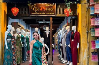 Tailor Shops