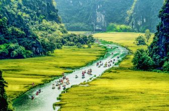 Tam Coc