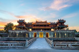 The Imperial City (The Citadel)