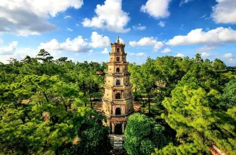 Thien Mu Pagoda