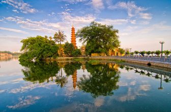 Tran Quoc Pagoda