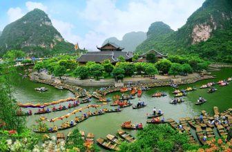 Trang An Landscape Complex