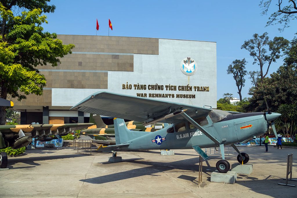 War Remnants Museum