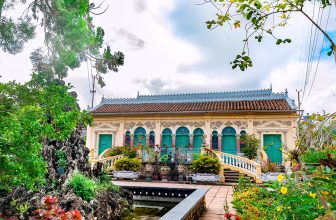 Binh Thuy Ancient House
