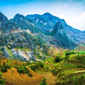 Ha Giang Loop Epic Expedition: Ma Pi Leng Pass & Nho Que River 3 Days