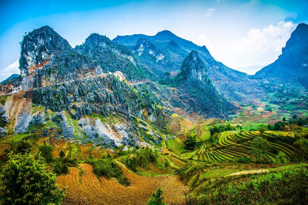 Ha Giang Loop Epic Expedition: Ma Pi Leng Pass & Nho Que River 3 Days