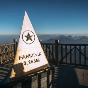 Fansipan Legend (The Roof of Indochina)