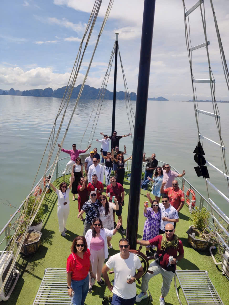 Ha Long Bay